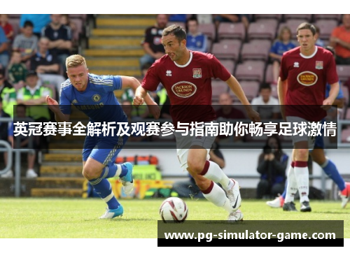 英冠赛事全解析及观赛参与指南助你畅享足球激情