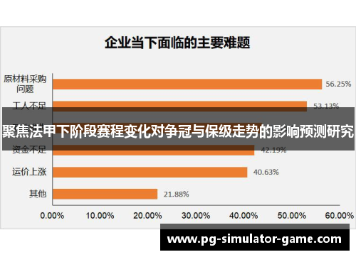 聚焦法甲下阶段赛程变化对争冠与保级走势的影响预测研究